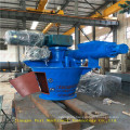 ZQG Series Rectilinear Vibrating-Fluidized Dryer